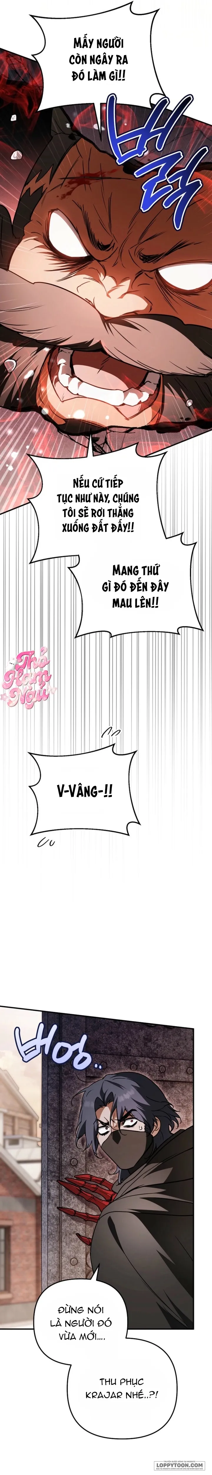 Bé Con Thiên Tài Bí Mật Đi Tìm Cha - Chap 36 - Trang 36