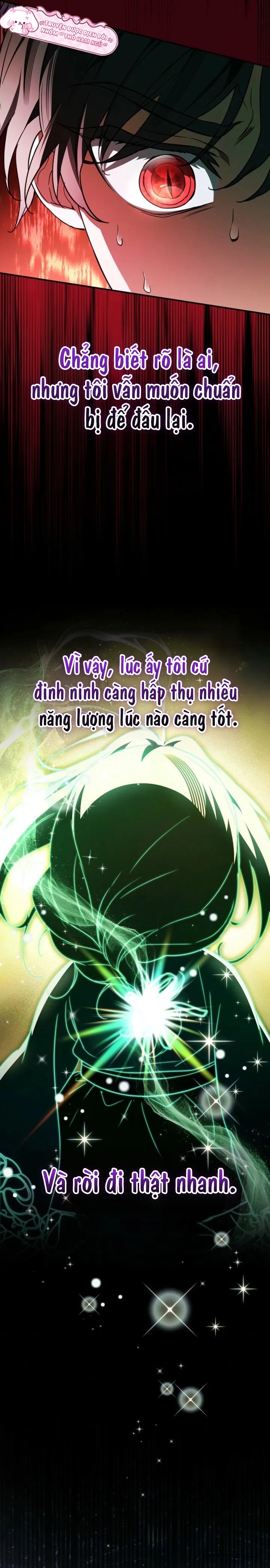 Bé Con Thiên Tài Bí Mật Đi Tìm Cha - Chap 36 - Trang 5