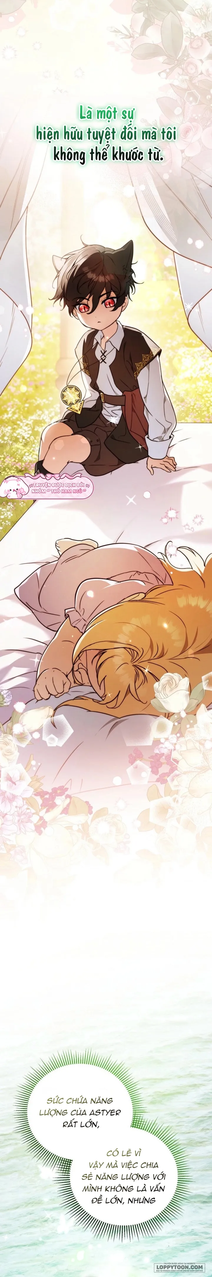 Bé Con Thiên Tài Bí Mật Đi Tìm Cha - Chap 36 - Trang 7