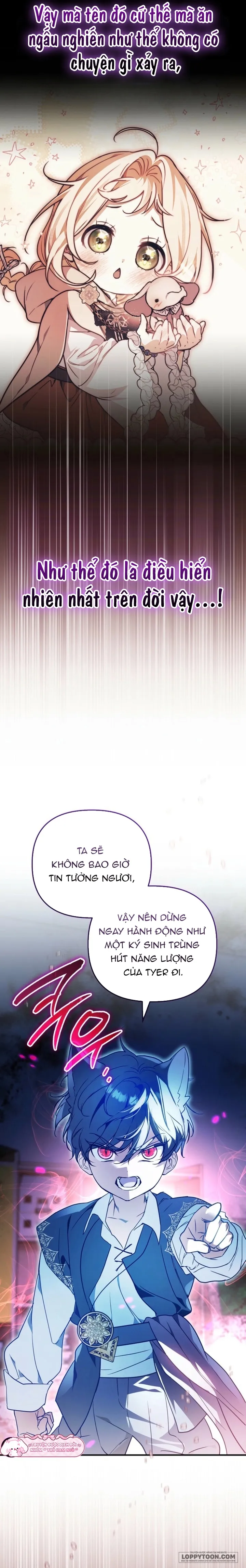 Bé Con Thiên Tài Bí Mật Đi Tìm Cha - Chap 36 - Trang 9
