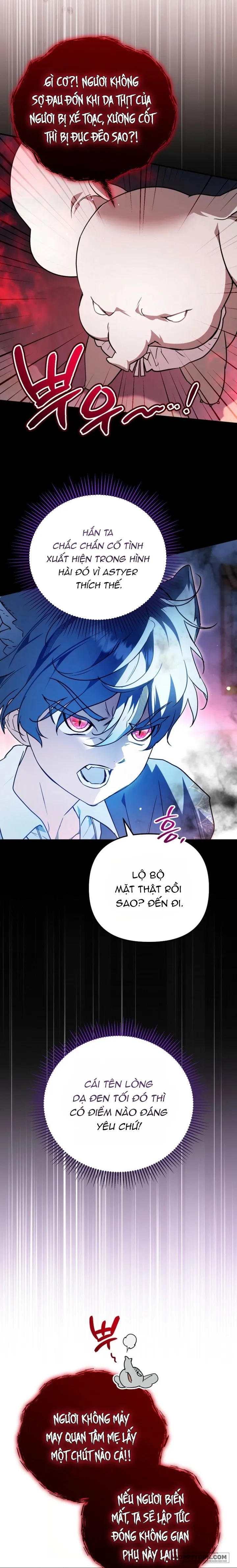 Bé Con Thiên Tài Bí Mật Đi Tìm Cha - Chap 36 - Trang 10
