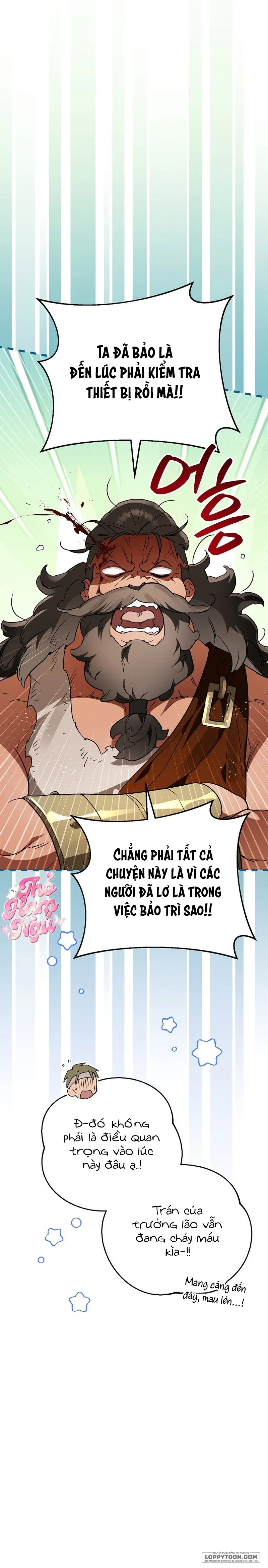 Bé Con Thiên Tài Bí Mật Đi Tìm Cha - Chap 37 - Trang 2