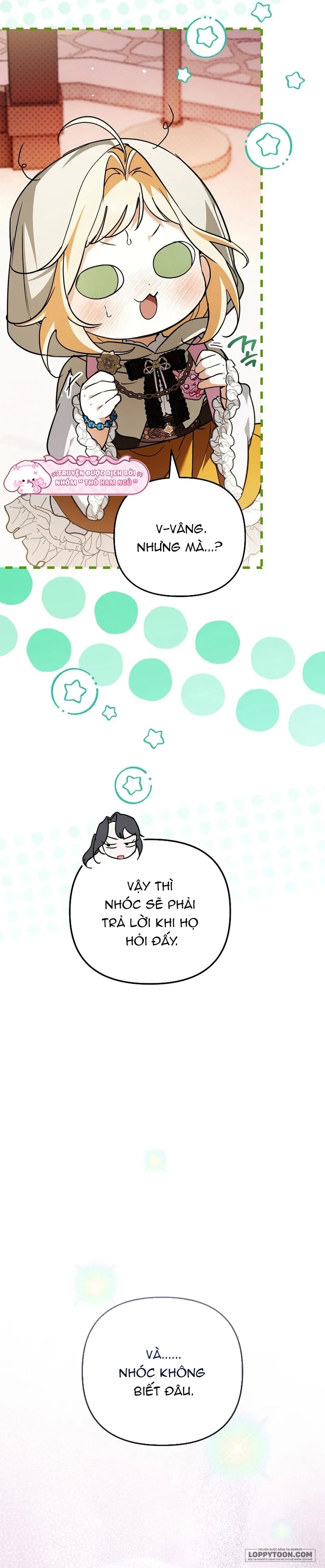Bé Con Thiên Tài Bí Mật Đi Tìm Cha - Chap 37 - Trang 11