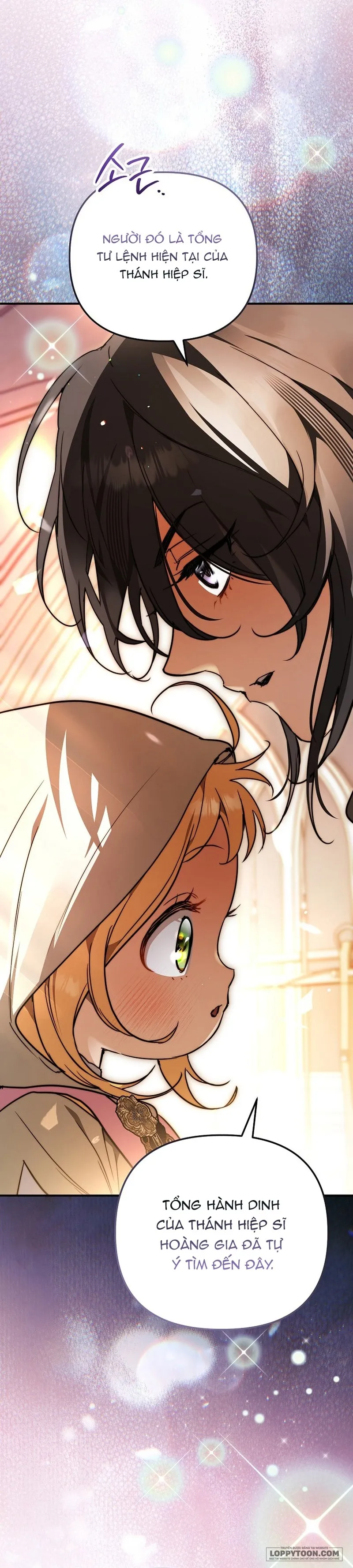 Bé Con Thiên Tài Bí Mật Đi Tìm Cha - Chap 37 - Trang 12