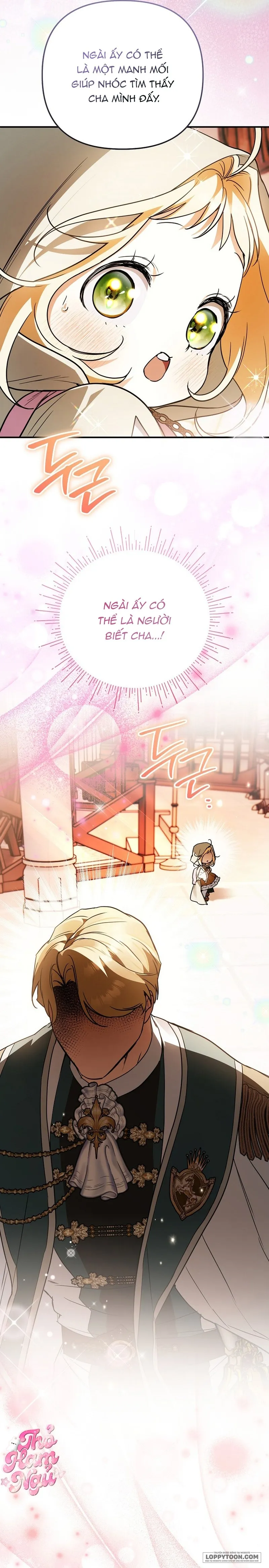 Bé Con Thiên Tài Bí Mật Đi Tìm Cha - Chap 37 - Trang 13