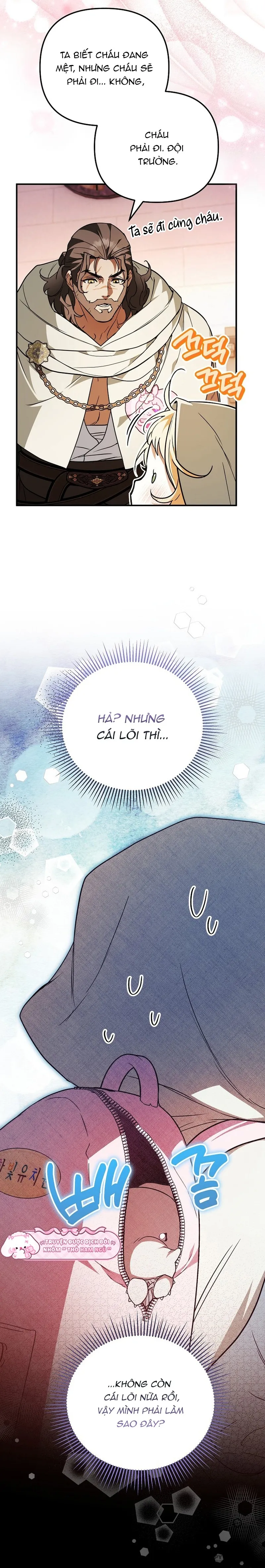 Bé Con Thiên Tài Bí Mật Đi Tìm Cha - Chap 37 - Trang 14