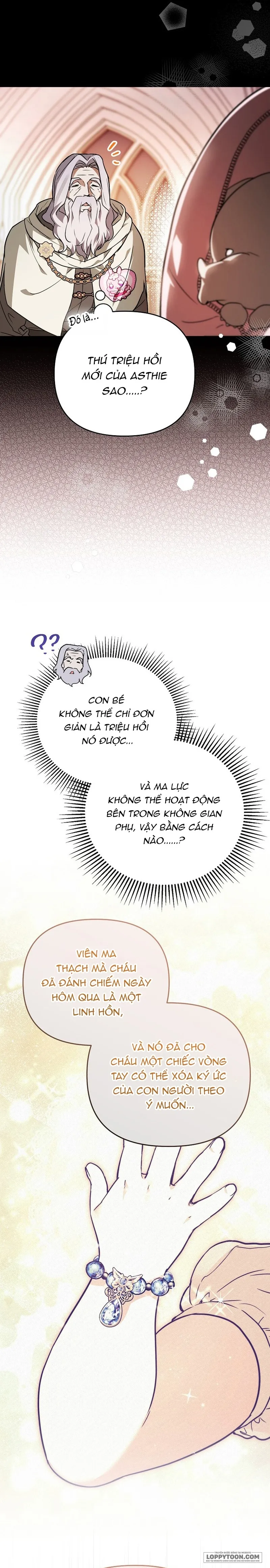 Bé Con Thiên Tài Bí Mật Đi Tìm Cha - Chap 37 - Trang 15