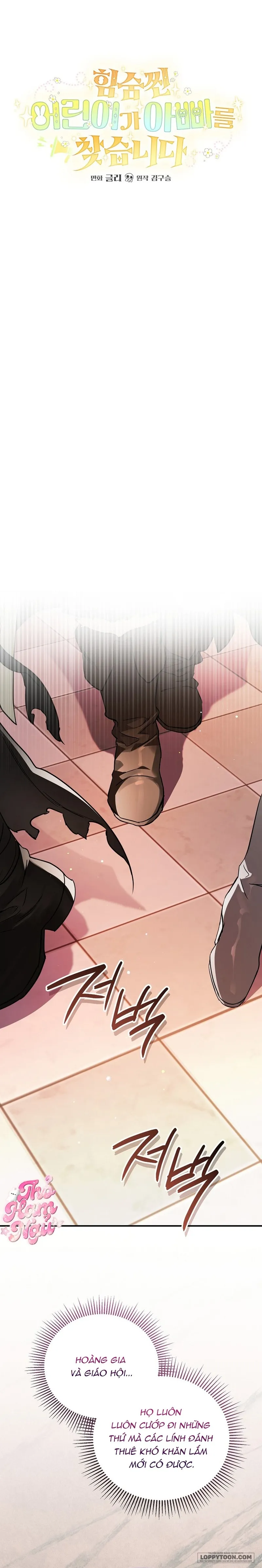 Bé Con Thiên Tài Bí Mật Đi Tìm Cha - Chap 37 - Trang 17