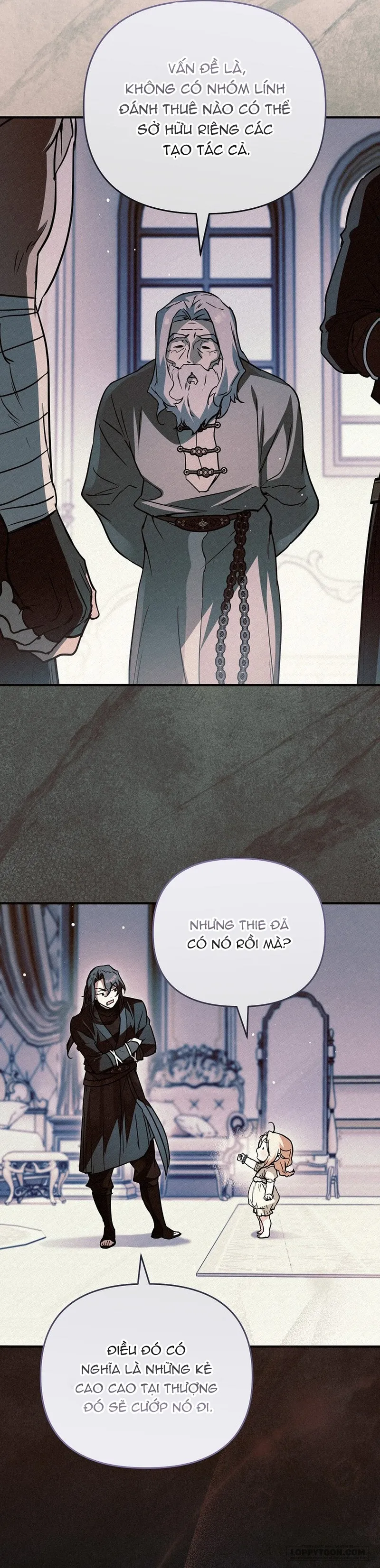 Bé Con Thiên Tài Bí Mật Đi Tìm Cha - Chap 37 - Trang 18