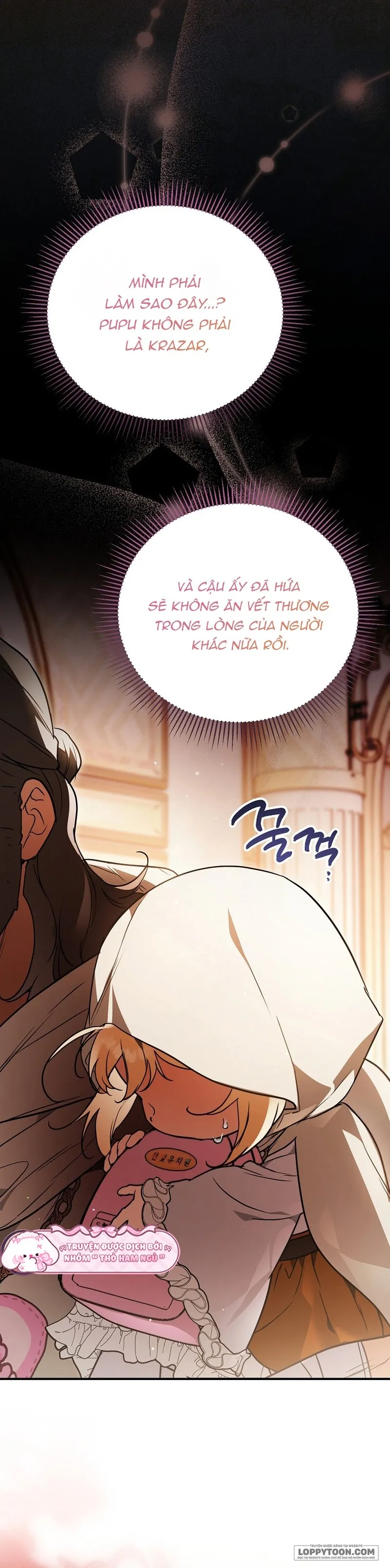 Bé Con Thiên Tài Bí Mật Đi Tìm Cha - Chap 37 - Trang 19