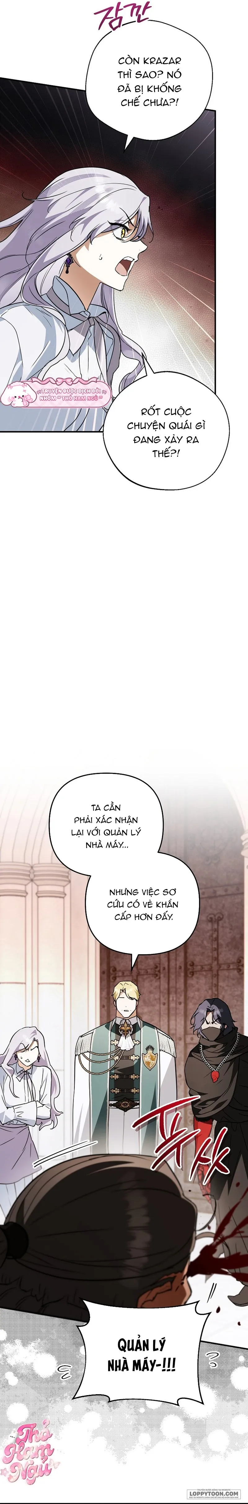 Bé Con Thiên Tài Bí Mật Đi Tìm Cha - Chap 37 - Trang 3