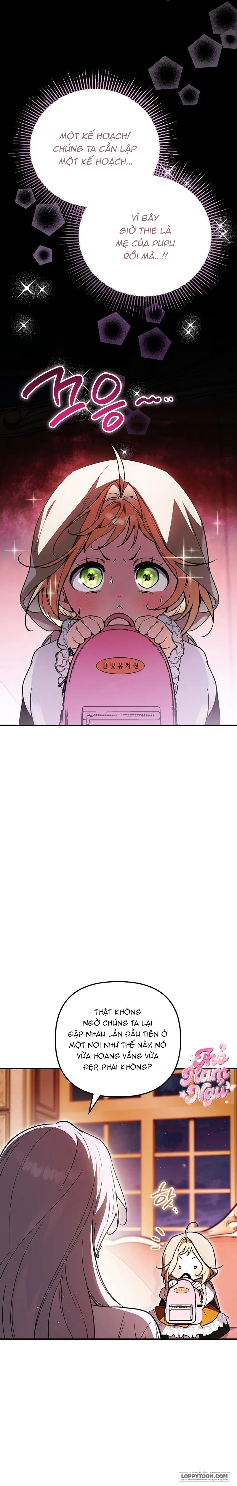 Bé Con Thiên Tài Bí Mật Đi Tìm Cha - Chap 37 - Trang 21