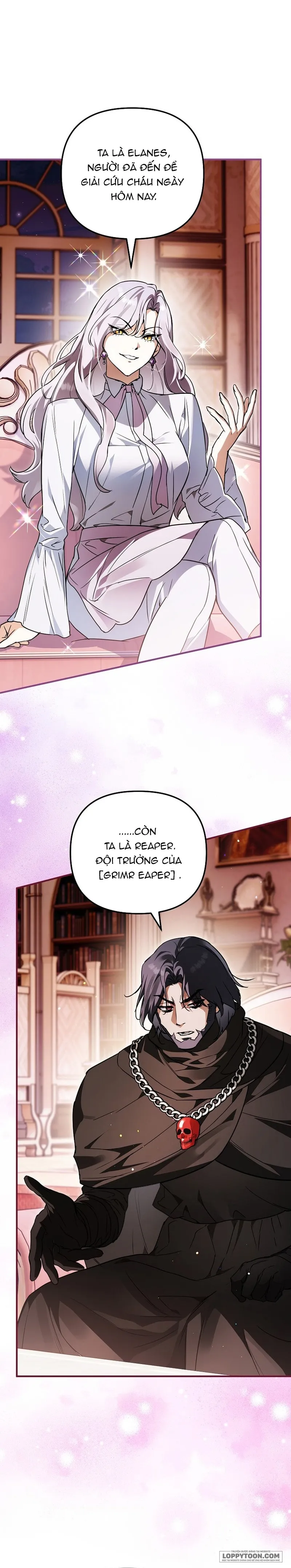 Bé Con Thiên Tài Bí Mật Đi Tìm Cha - Chap 37 - Trang 22