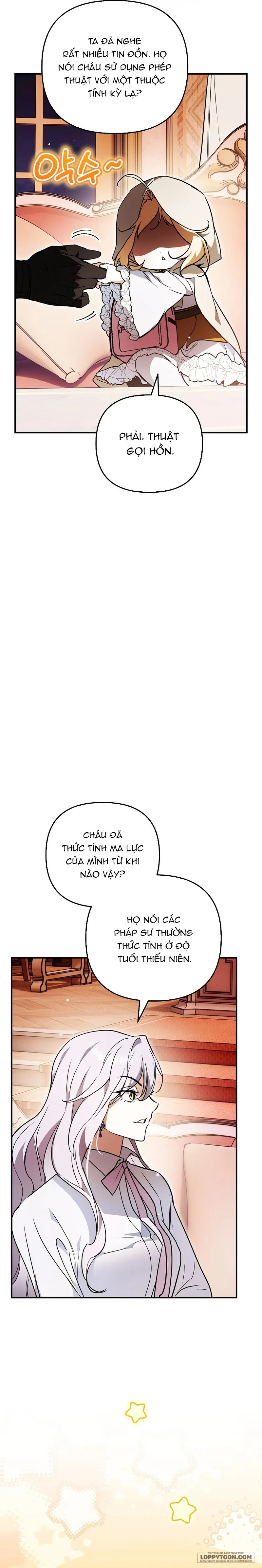 Bé Con Thiên Tài Bí Mật Đi Tìm Cha - Chap 37 - Trang 23