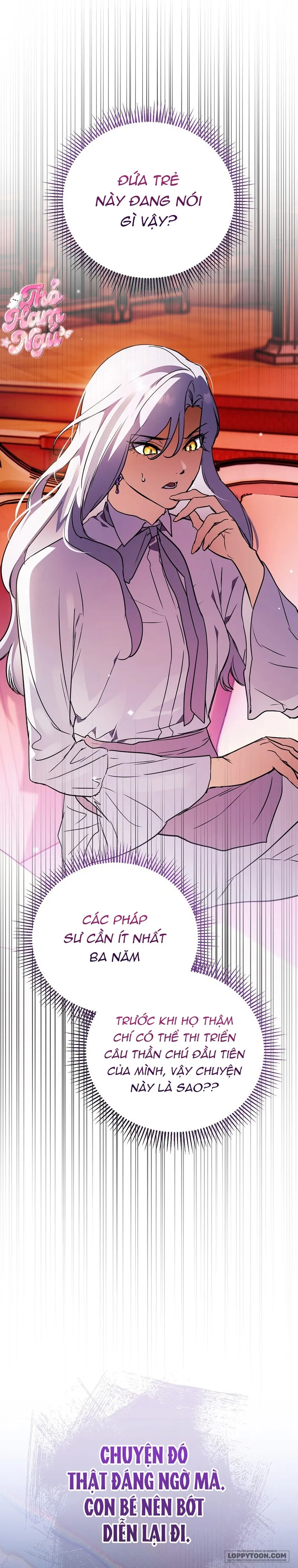 Bé Con Thiên Tài Bí Mật Đi Tìm Cha - Chap 37 - Trang 26