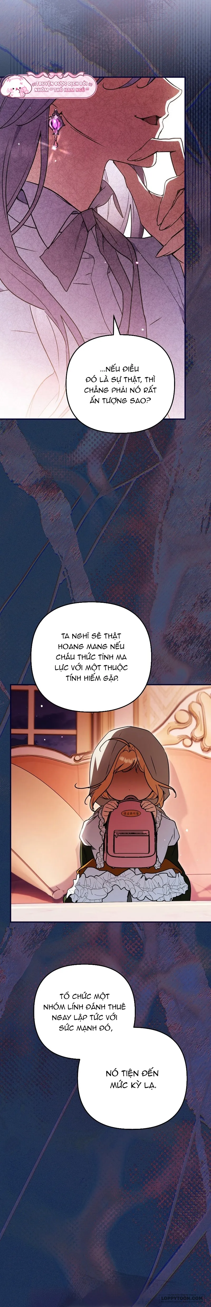 Bé Con Thiên Tài Bí Mật Đi Tìm Cha - Chap 37 - Trang 27