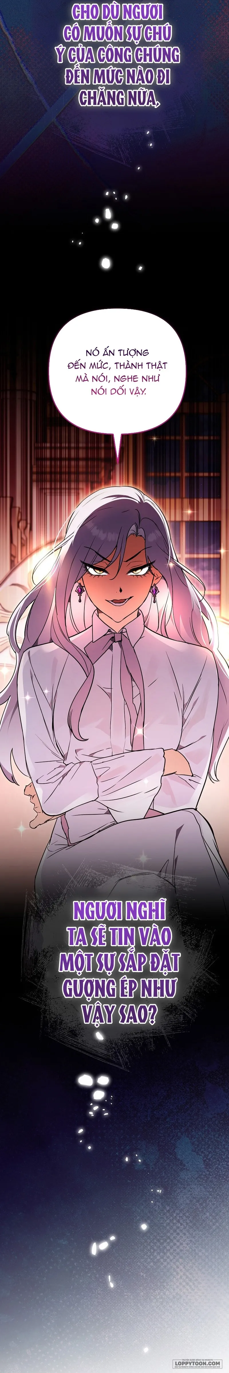 Bé Con Thiên Tài Bí Mật Đi Tìm Cha - Chap 37 - Trang 28