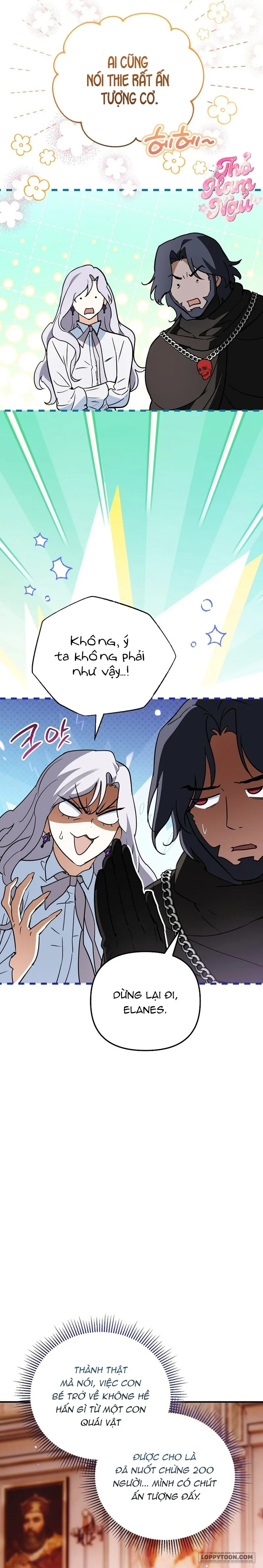 Bé Con Thiên Tài Bí Mật Đi Tìm Cha - Chap 37 - Trang 30