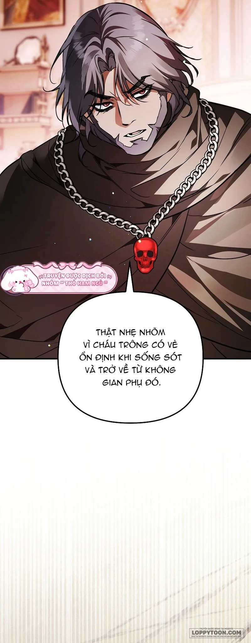 Bé Con Thiên Tài Bí Mật Đi Tìm Cha - Chap 37 - Trang 31