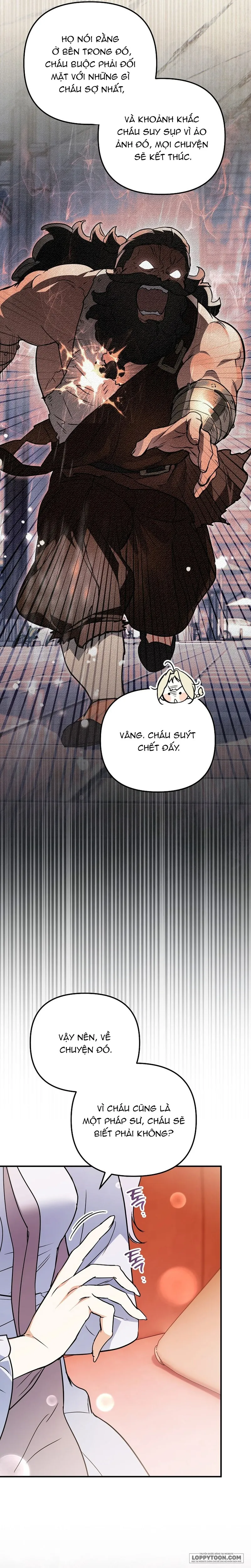 Bé Con Thiên Tài Bí Mật Đi Tìm Cha - Chap 37 - Trang 32