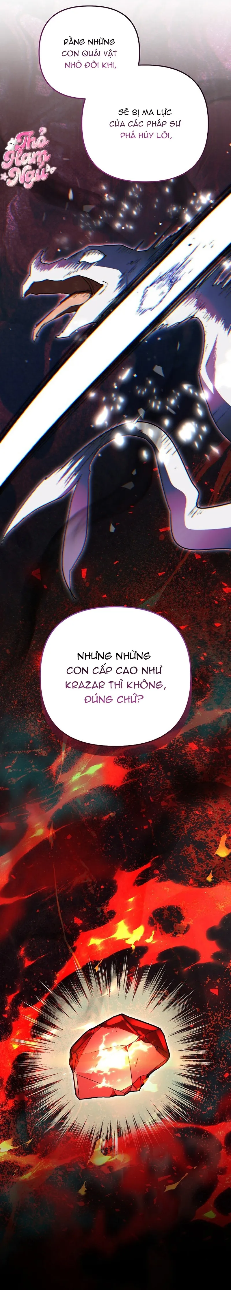 Bé Con Thiên Tài Bí Mật Đi Tìm Cha - Chap 37 - Trang 33