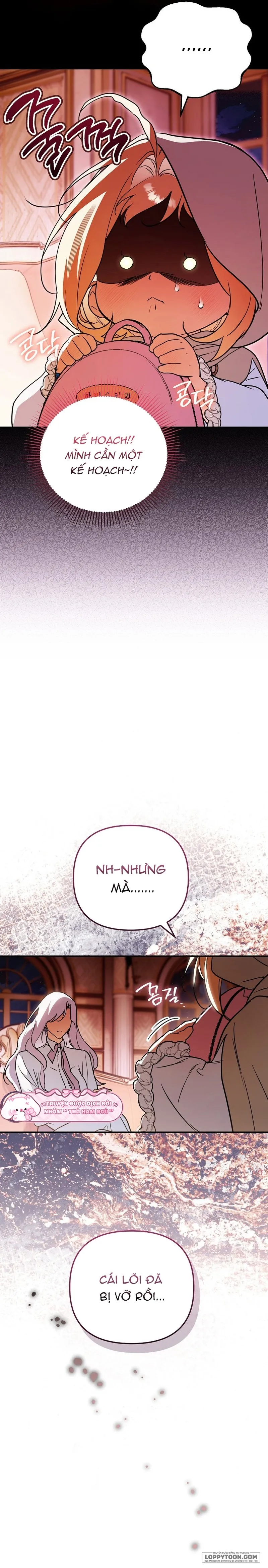 Bé Con Thiên Tài Bí Mật Đi Tìm Cha - Chap 37 - Trang 34