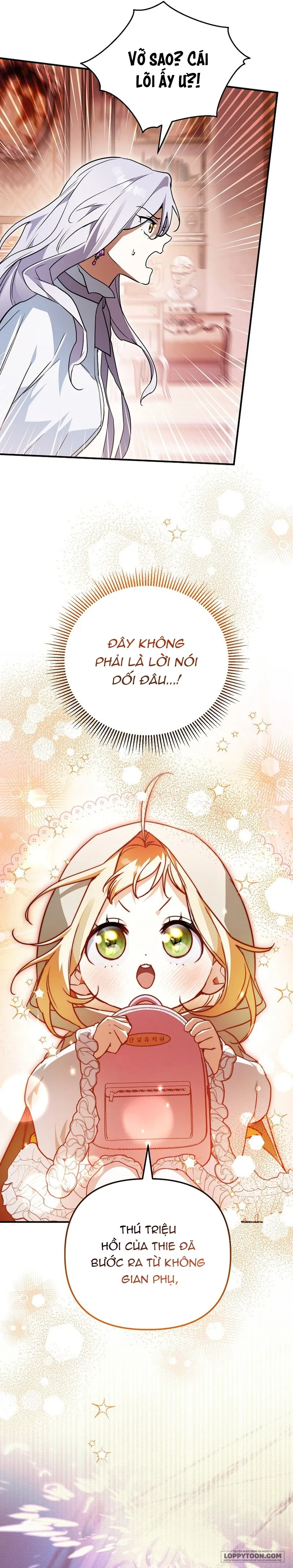 Bé Con Thiên Tài Bí Mật Đi Tìm Cha - Chap 37 - Trang 35