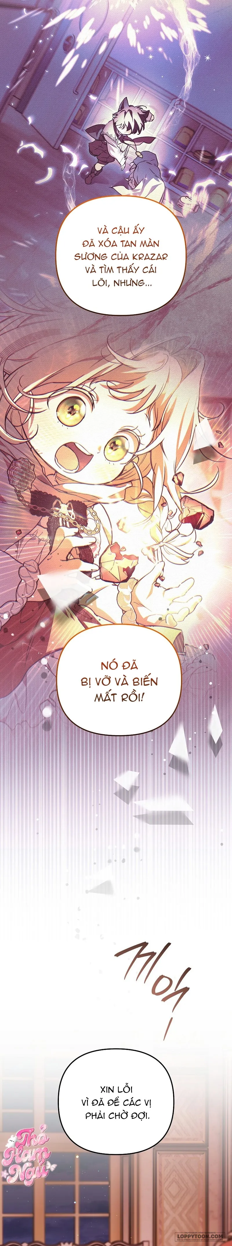 Bé Con Thiên Tài Bí Mật Đi Tìm Cha - Chap 37 - Trang 36