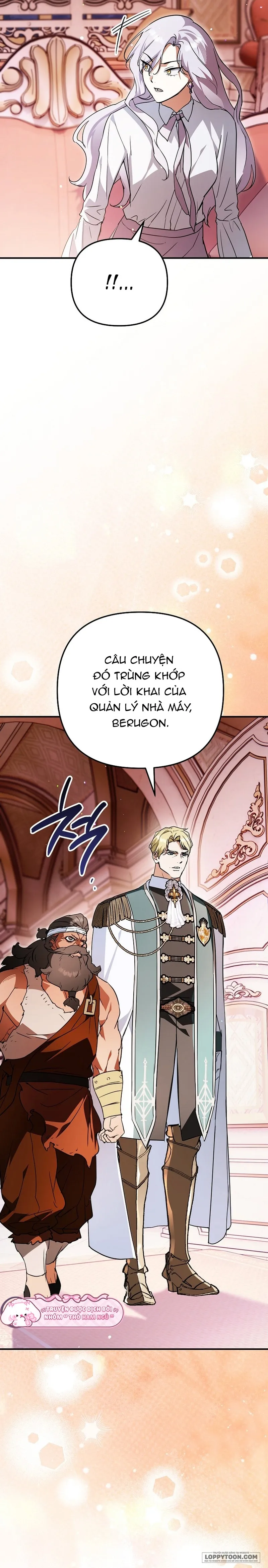 Bé Con Thiên Tài Bí Mật Đi Tìm Cha - Chap 37 - Trang 37