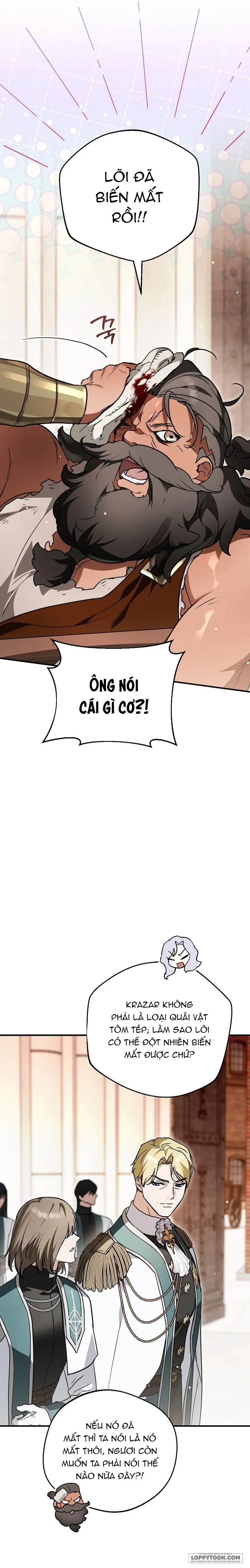 Bé Con Thiên Tài Bí Mật Đi Tìm Cha - Chap 37 - Trang 5