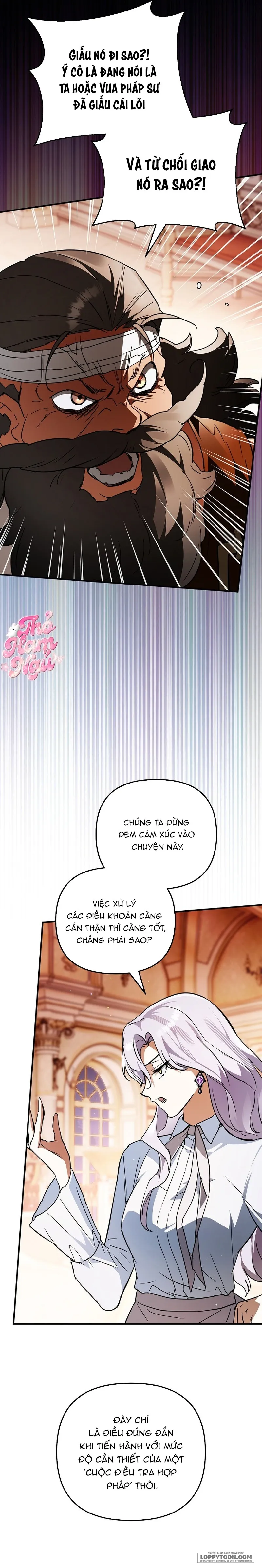 Bé Con Thiên Tài Bí Mật Đi Tìm Cha - Chap 37 - Trang 41