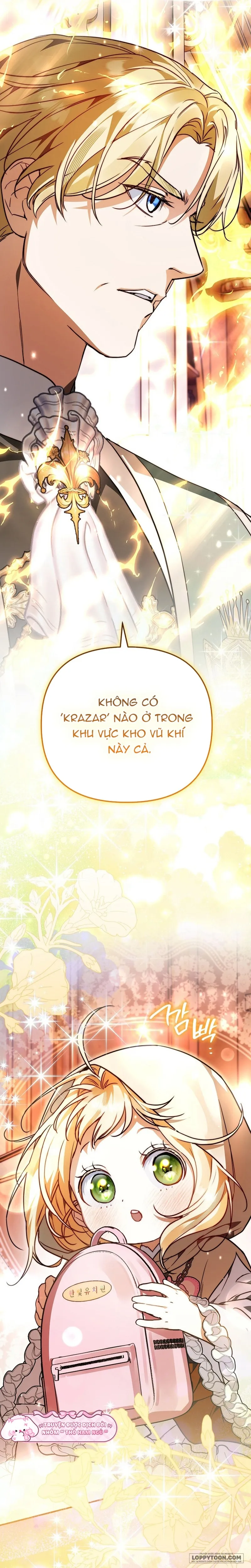 Bé Con Thiên Tài Bí Mật Đi Tìm Cha - Chap 37 - Trang 46