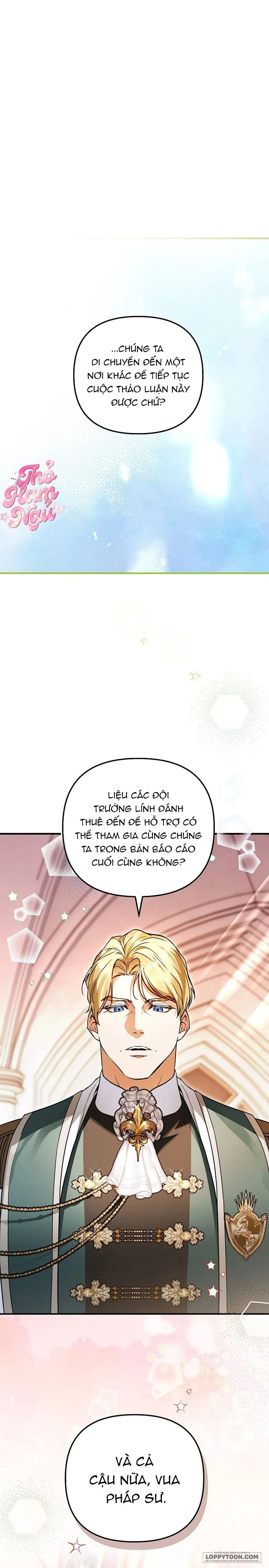 Bé Con Thiên Tài Bí Mật Đi Tìm Cha - Chap 37 - Trang 6