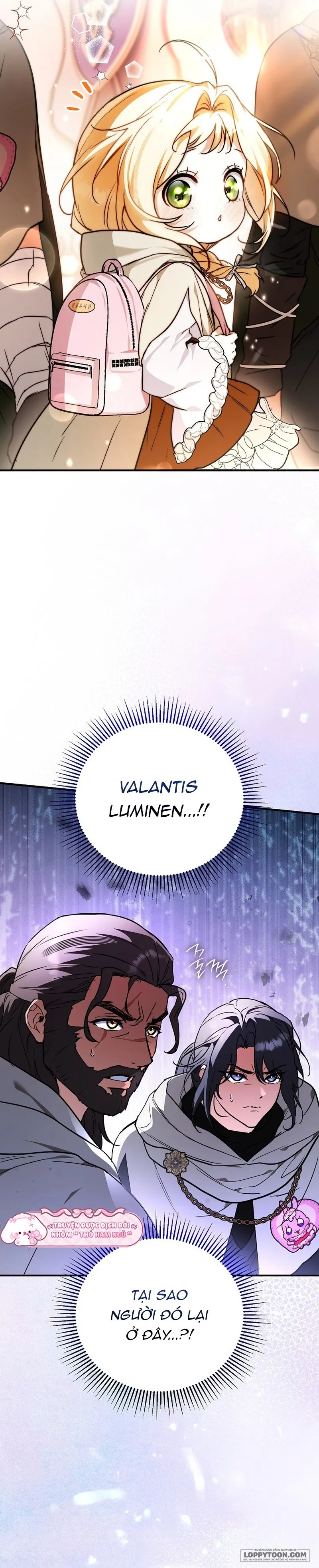Bé Con Thiên Tài Bí Mật Đi Tìm Cha - Chap 37 - Trang 7