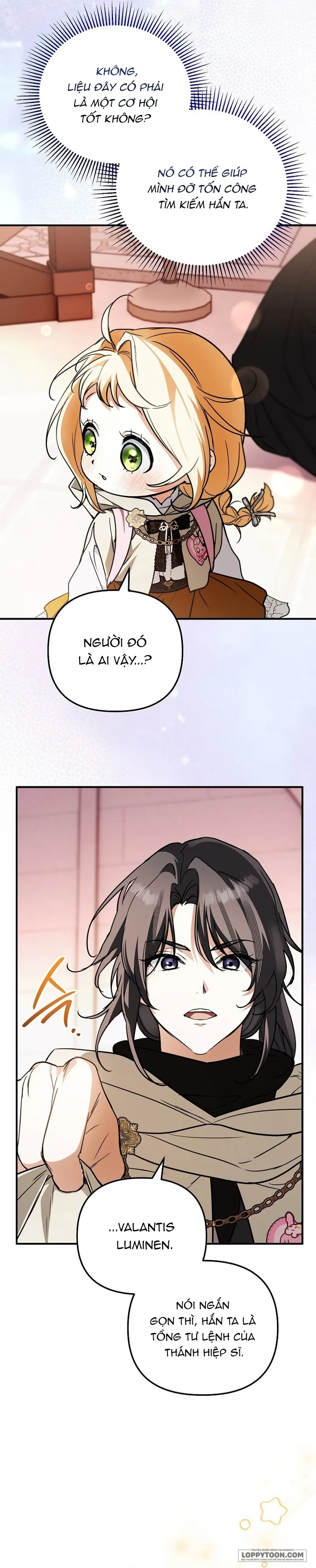 Bé Con Thiên Tài Bí Mật Đi Tìm Cha - Chap 37 - Trang 8