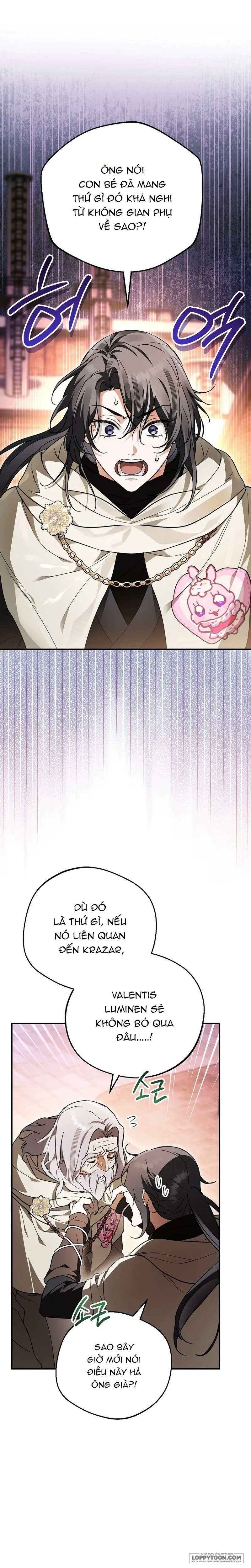 Bé Con Thiên Tài Bí Mật Đi Tìm Cha - Chap 38 - Trang 2