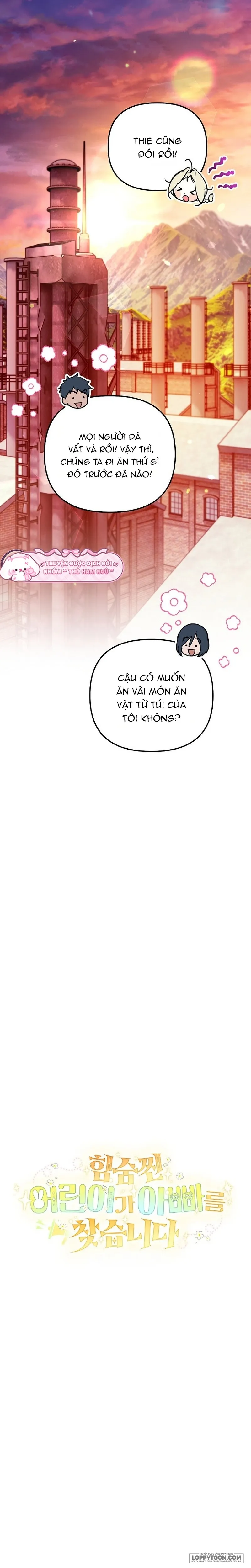 Bé Con Thiên Tài Bí Mật Đi Tìm Cha - Chap 38 - Trang 11