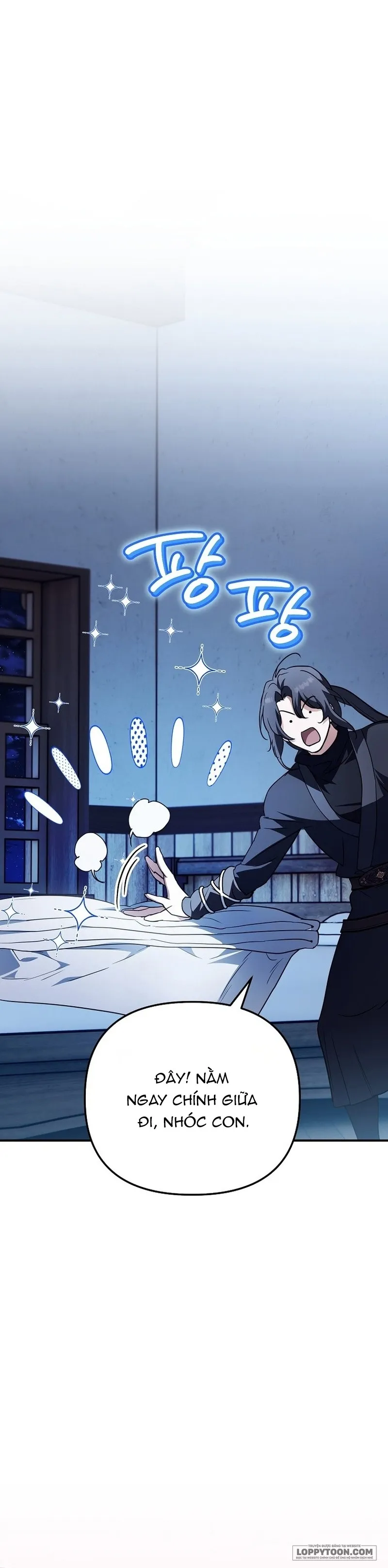 Bé Con Thiên Tài Bí Mật Đi Tìm Cha - Chap 38 - Trang 12