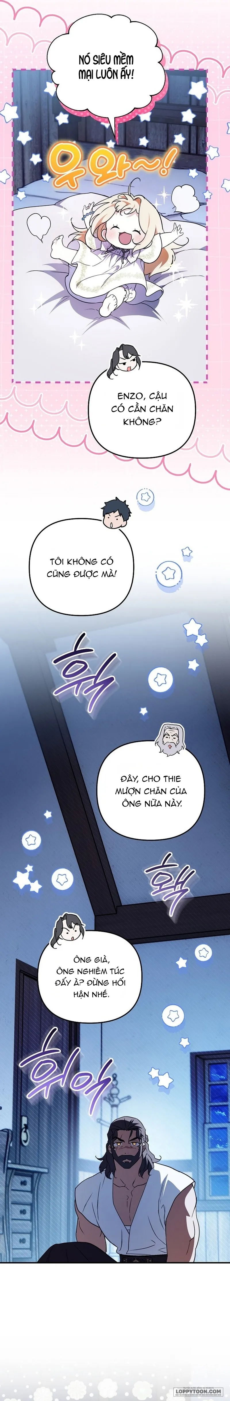 Bé Con Thiên Tài Bí Mật Đi Tìm Cha - Chap 38 - Trang 13