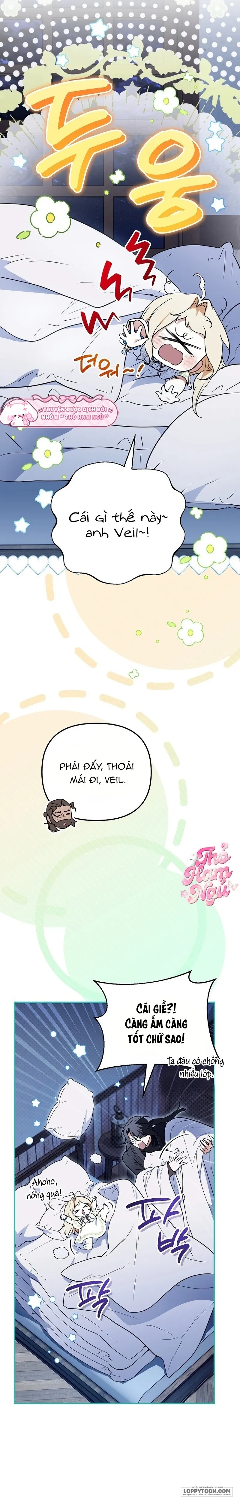 Bé Con Thiên Tài Bí Mật Đi Tìm Cha - Chap 38 - Trang 14