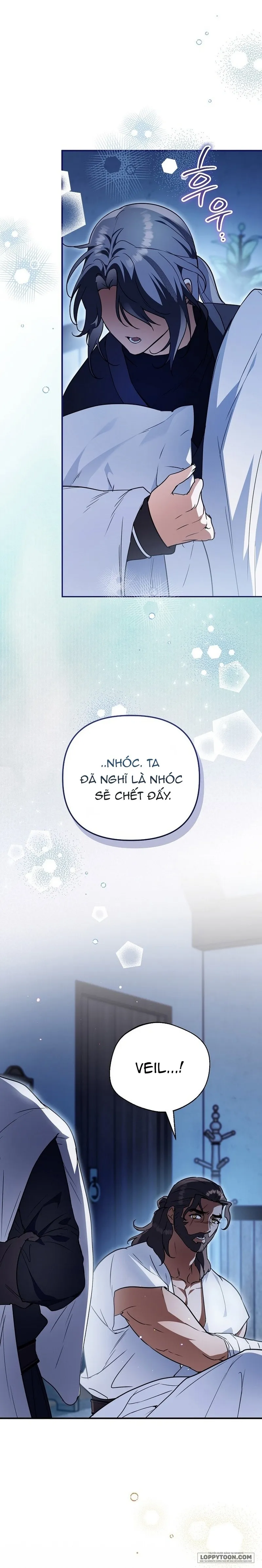 Bé Con Thiên Tài Bí Mật Đi Tìm Cha - Chap 38 - Trang 15