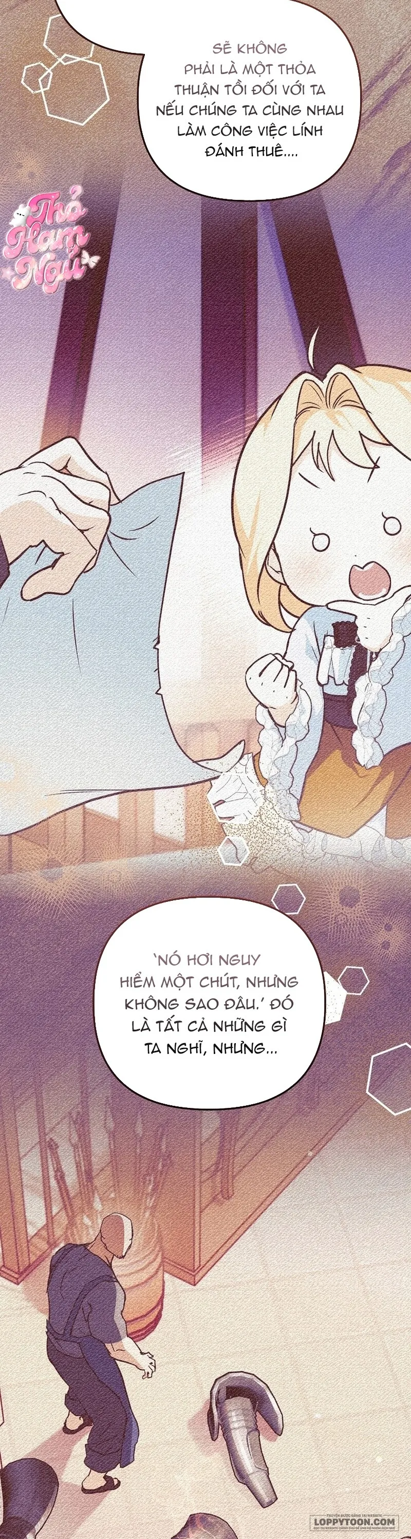 Bé Con Thiên Tài Bí Mật Đi Tìm Cha - Chap 38 - Trang 17