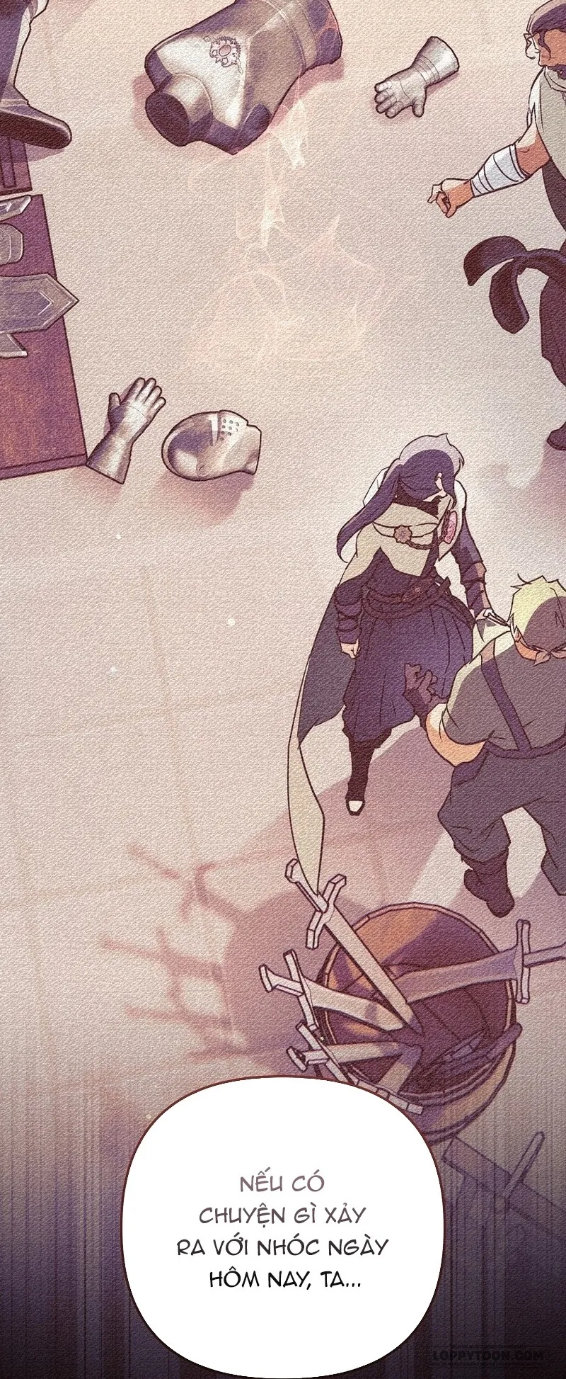 Bé Con Thiên Tài Bí Mật Đi Tìm Cha - Chap 38 - Trang 18