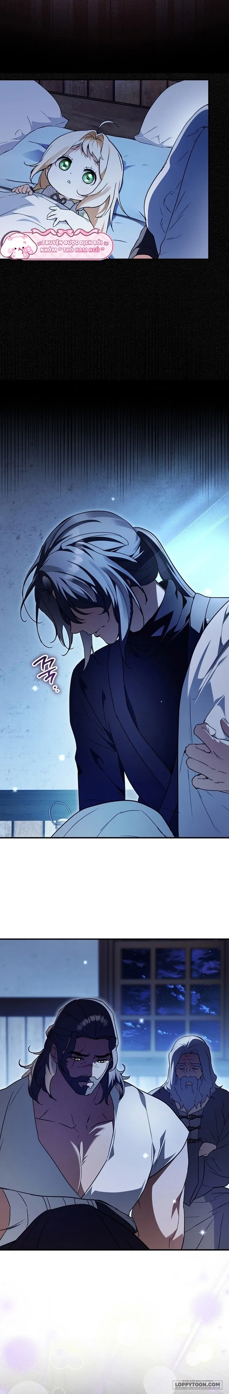 Bé Con Thiên Tài Bí Mật Đi Tìm Cha - Chap 38 - Trang 19