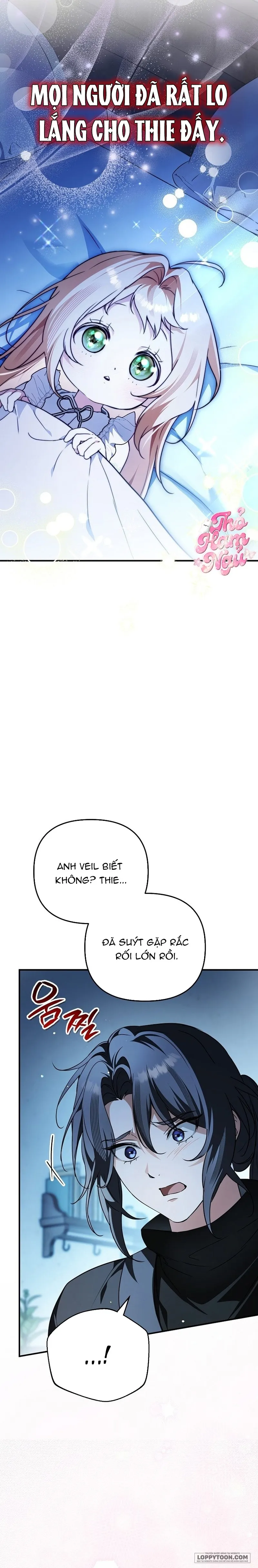 Bé Con Thiên Tài Bí Mật Đi Tìm Cha - Chap 38 - Trang 20