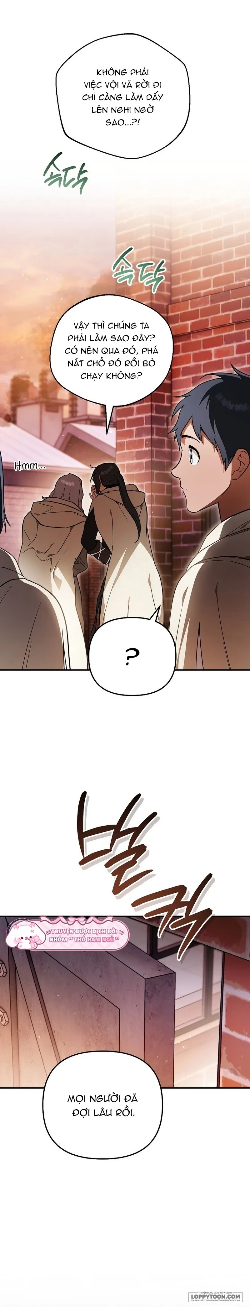 Bé Con Thiên Tài Bí Mật Đi Tìm Cha - Chap 38 - Trang 3