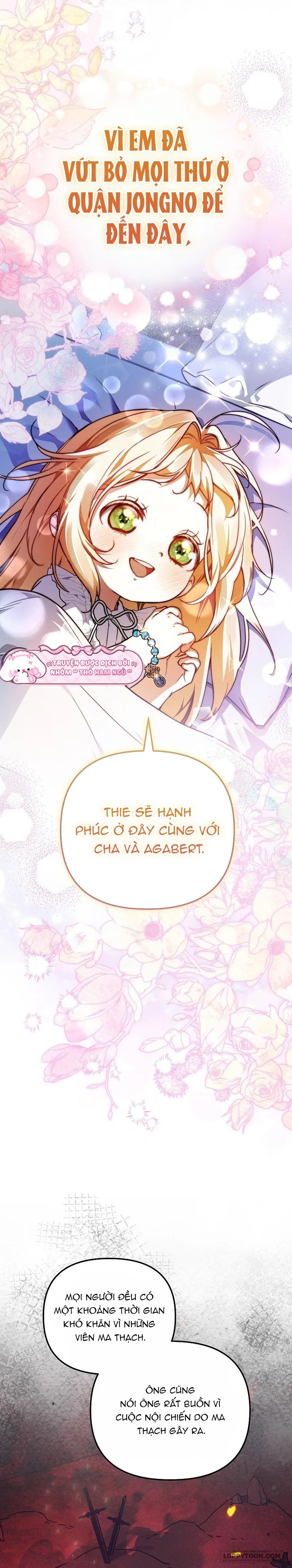 Bé Con Thiên Tài Bí Mật Đi Tìm Cha - Chap 38 - Trang 22