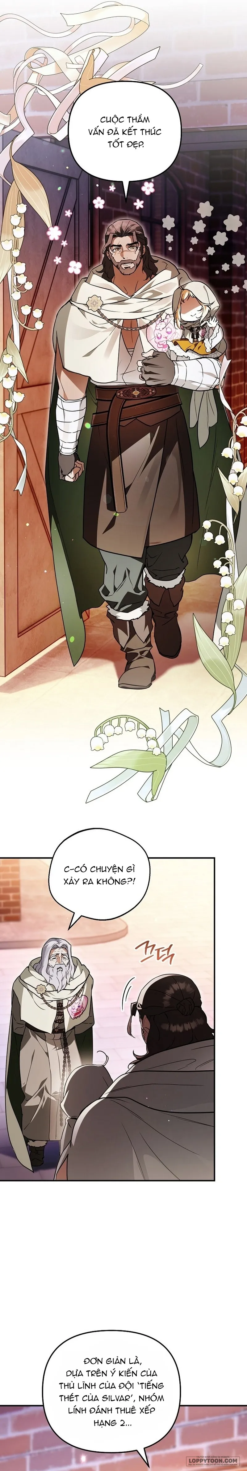 Bé Con Thiên Tài Bí Mật Đi Tìm Cha - Chap 38 - Trang 4