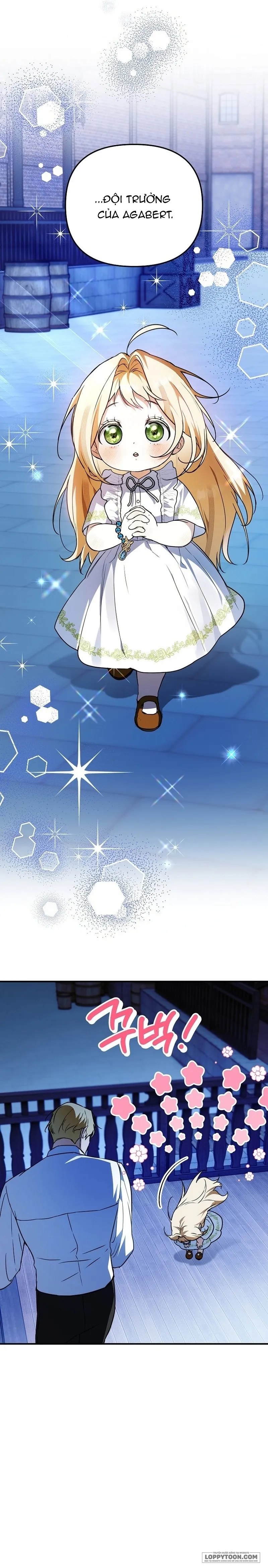 Bé Con Thiên Tài Bí Mật Đi Tìm Cha - Chap 38 - Trang 38