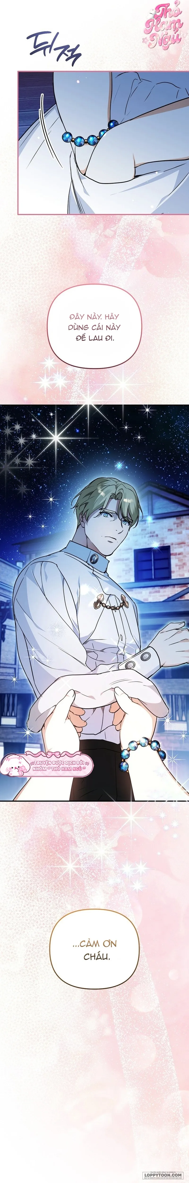 Bé Con Thiên Tài Bí Mật Đi Tìm Cha - Chap 38 - Trang 40